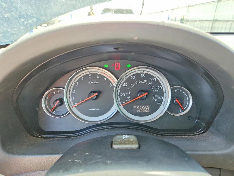 Aukcja sprzedaży 2005 Subaru Legacy, vin: 4S4BP62C356335803, numer aukcji: 57574596
