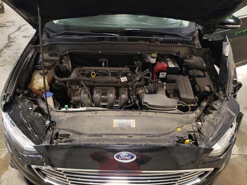 Продажа на аукционе авто 2017 Ford Fusion, vin: 3FA6P0H79HR375278, номер лота: 55432796