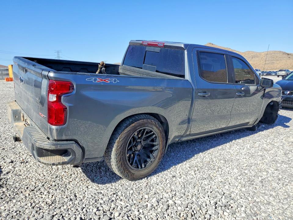 2021 Chevrolet Silverado მანქანა იყიდება აუქციონზე, vin: 3GCUYEET3MG392631, აუქციონის ნომერი: 56891936