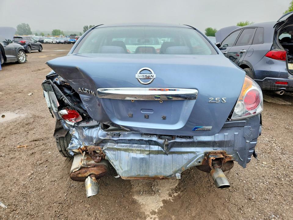 55425976 :رقم المزاد ، 1N4AL2AP4AC117962 vin ، 2010 Nissan Altima مزاد بيع