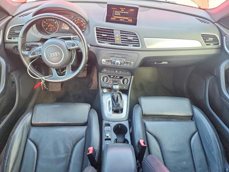 Aukcja sprzedaży 2018 Audi Q3, vin: WA1BCCFS2JR000129, numer aukcji: 58755056