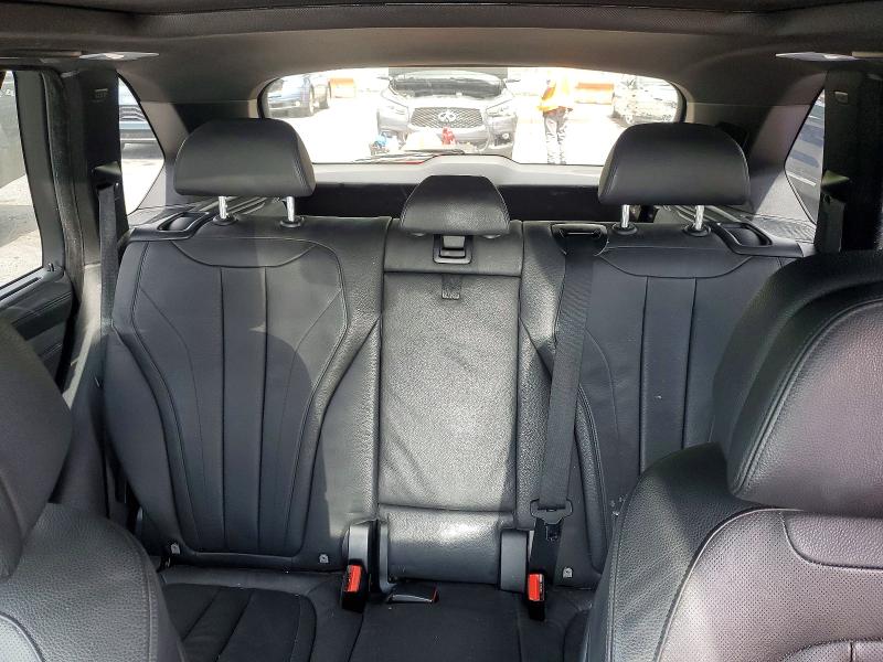 57497436 :رقم المزاد ، 5UXKR6C58F0J76214 vin ، 2015 Bmw X5 مزاد بيع