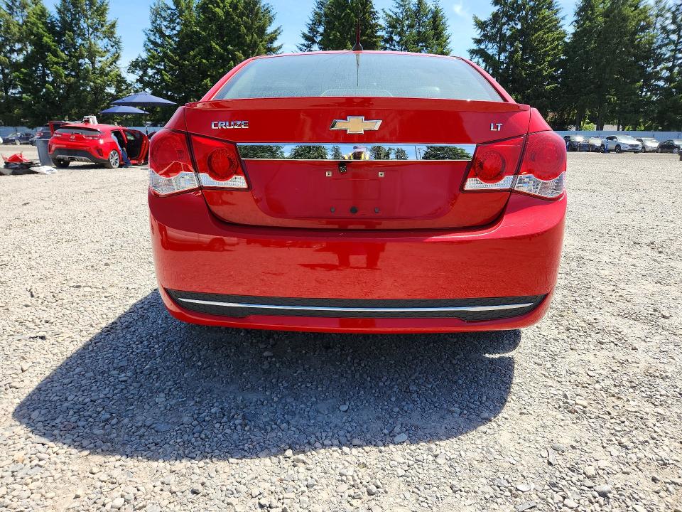Продажа на аукционе авто 2012 Chevrolet Cruze, vin: 1G1PG5SC1C7337344, номер лота: 55721756