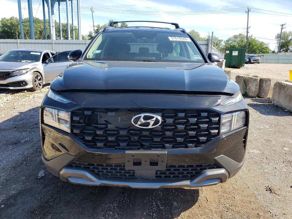 Продажа на аукционе авто 2022 Hyundai Santa Fe, vin: 5NMS6DAJ0NH438174, номер лота: 57619546