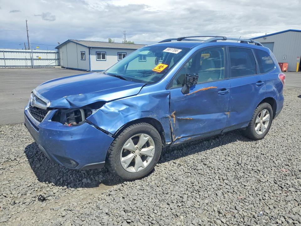 Aukcja sprzedaży 2015 Subaru Forester, vin: JF2SJADCXFH831940, numer aukcji: 56617996