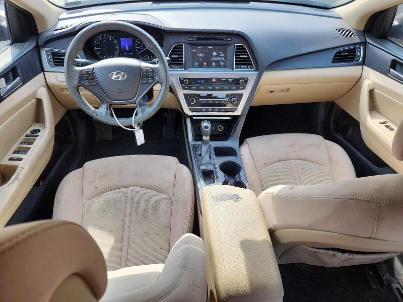 Продажа на аукционе авто 2017 Hyundai Sonata, vin: 5NPE34AF8HH577221, номер лота: 54552836
