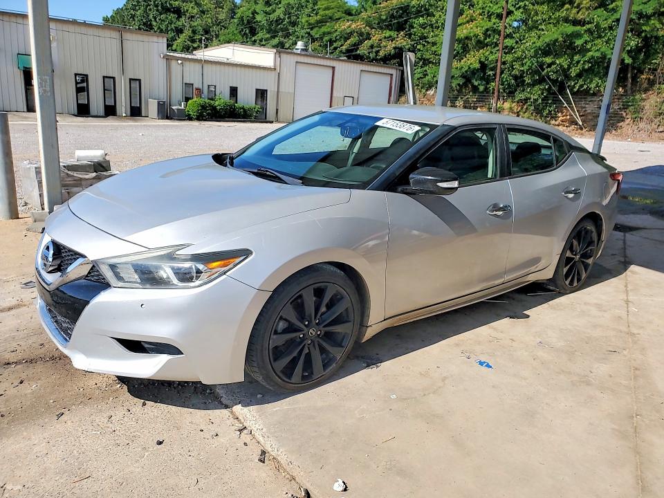 Auction sale of the 2016 Nissan Maxima, vin: 1N4AA6AP0GC903201, lot number: 57153876