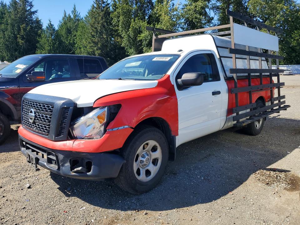 Продаж на аукціоні авто 2019 Nissan Titan, vin: 1N6AA1R76KN508564, номер лоту: 53389556