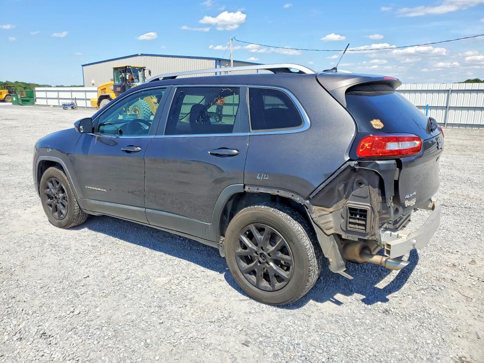 Aukcja sprzedaży 2015 Jeep Cherokee, vin: 1C4PJMCB7FW774056, numer aukcji: 57643166