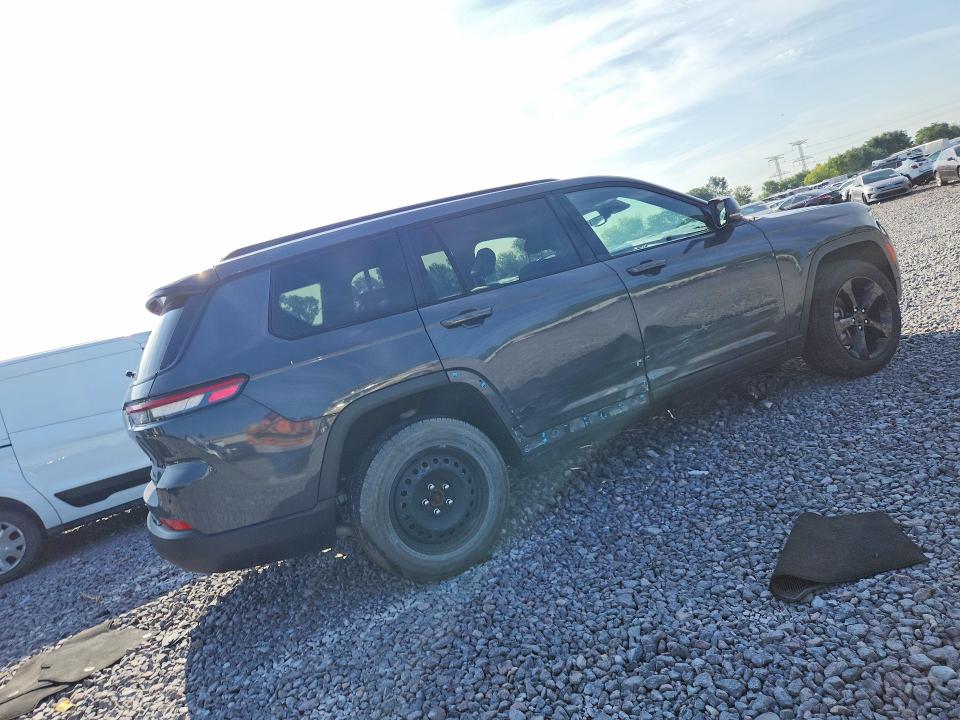 Продаж на аукціоні авто 2021 Jeep Grand Cherokee, vin: 1C4RJKAG3M8156875, номер лоту: 58389336