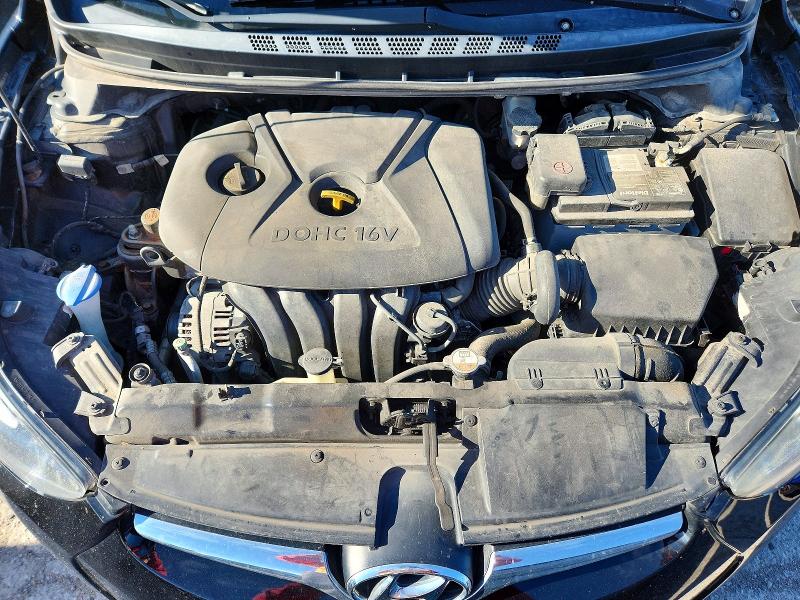 2016 Hyundai Elantra მანქანა იყიდება აუქციონზე, vin: 5NPDH4AE3GH770539, აუქციონის ნომერი: 57258146