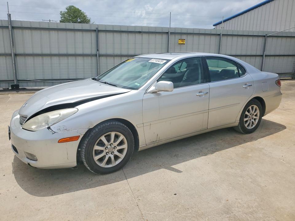 2002 Lexus Es 300 მანქანა იყიდება აუქციონზე, vin: JTHBF30GX25030701, აუქციონის ნომერი: 57740426