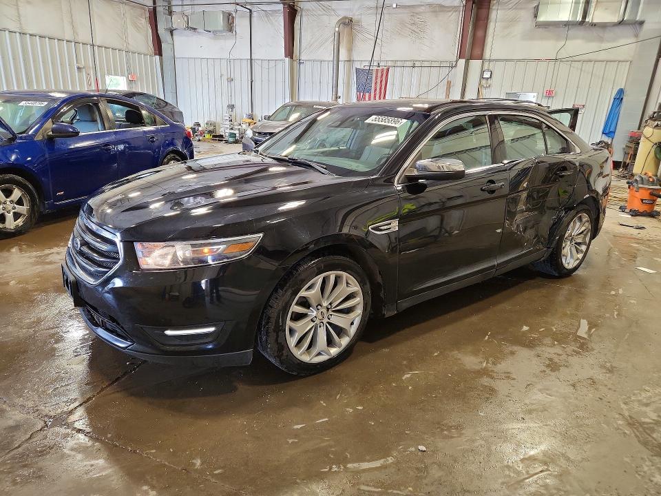 Aukcja sprzedaży 2017 Ford Taurus, vin: 1FAHP2F80HG113074, numer aukcji: 55585896