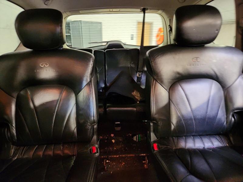 55256566 :رقم المزاد ، JN8AZ2NEXB9002027 vin ، 2011 Infiniti Qx56 مزاد بيع