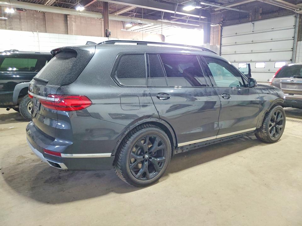 Aukcja sprzedaży 2022 Bmw X7, vin: 5UXCW2C06N9K68507, numer aukcji: 55441466