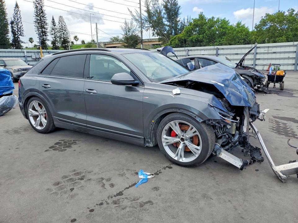 Aukcja sprzedaży 2021 Audi Q8, vin: WA1FVAF17MD011720, numer aukcji: 57169816