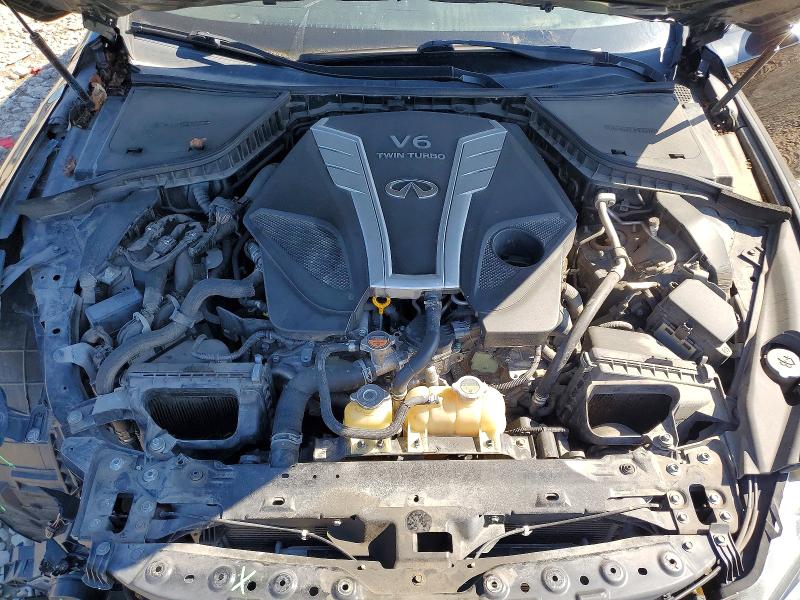 Aukcja sprzedaży 2018 Infiniti Q50, vin: JN1EV7AP2JM357012, numer aukcji: 58400796