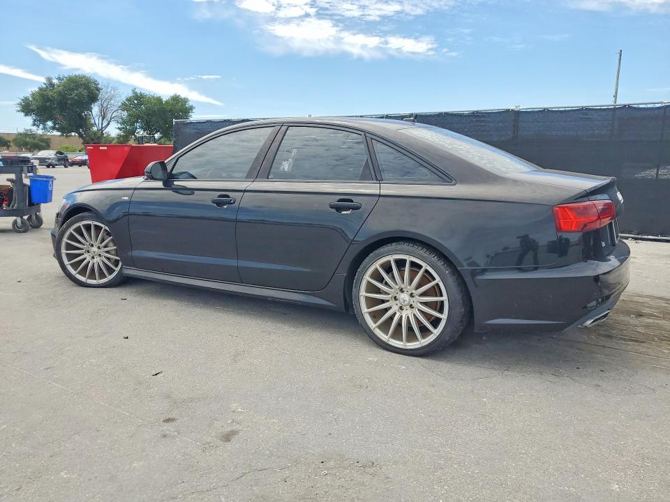 Aukcja sprzedaży 2017 Audi A6, vin: WAUC8AFC3HN043711, numer aukcji: 56400876