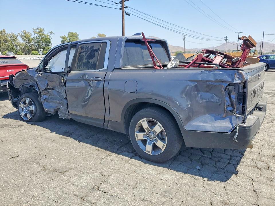 Aukcja sprzedaży 2025 Honda Ridgeline, vin: 5FPYK3F52SB036575, numer aukcji: 79136155