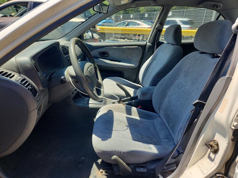 Aukcja sprzedaży 2001 Mitsubishi Mirage, vin: JA3AY26C41U051293, numer aukcji: 58544156