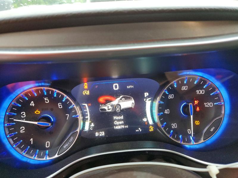 56931716 :رقم المزاد ، 2C4RC1EG7HR768926 vin ، 2017 Chrysler Pacifica مزاد بيع