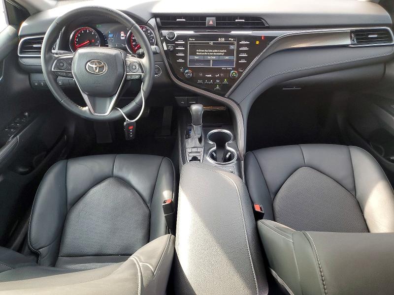 Продажа на аукционе авто 2020 Toyota Camry, vin: 4T1K61AK6LU316069, номер лота: 58608206