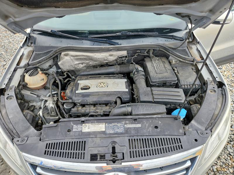 Продажа на аукционе авто 2011 Volkswagen Tiguan, vin: WVGBV7AX6BW531617, номер лота: 58961916
