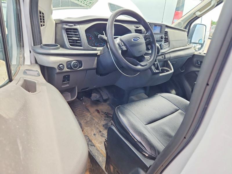 56568146 :رقم المزاد ، 1FTBR3X81PKA82900 vin ، 2023 Ford Transit مزاد بيع