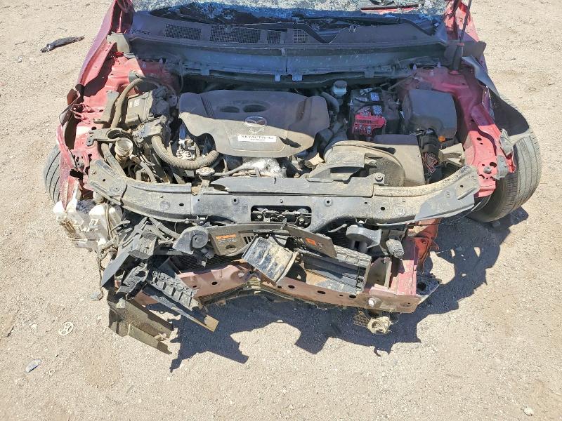 Продажа на аукционе авто 2021 Mazda Cx-9, vin: JM3TCBDY5M0541865, номер лота: 56370236