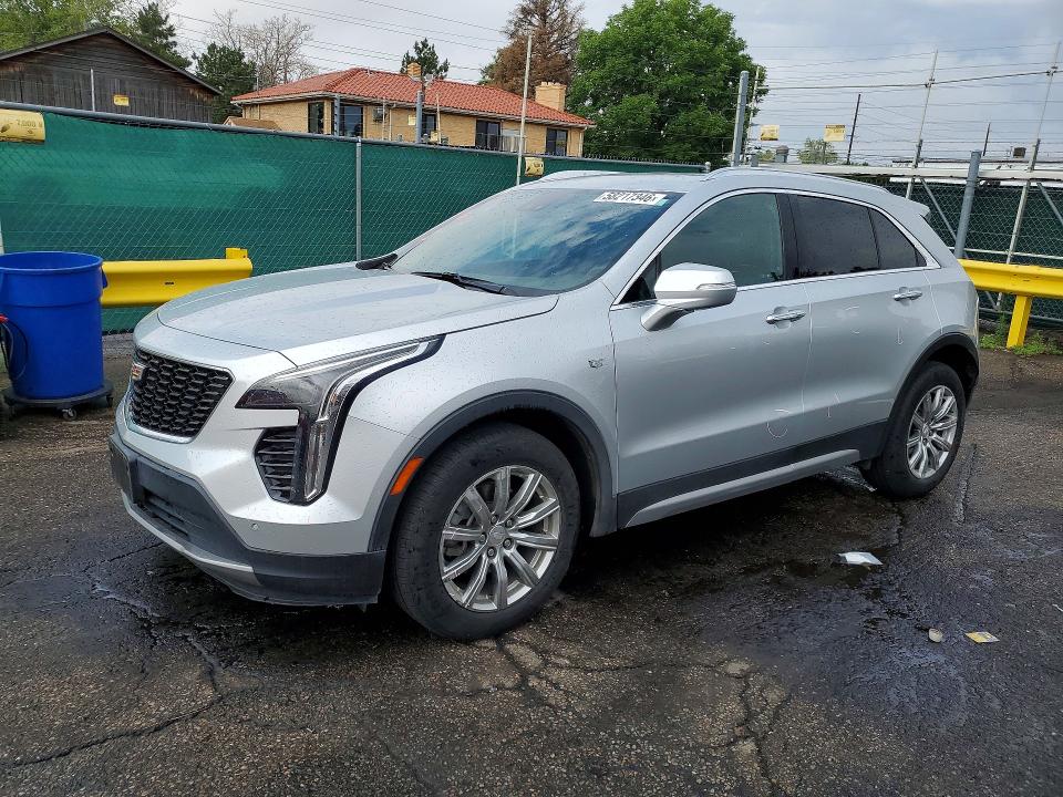 Aukcja sprzedaży 2022 Cadillac Xt4, vin: 1GYFZDR48NF136193, numer aukcji: 58217346