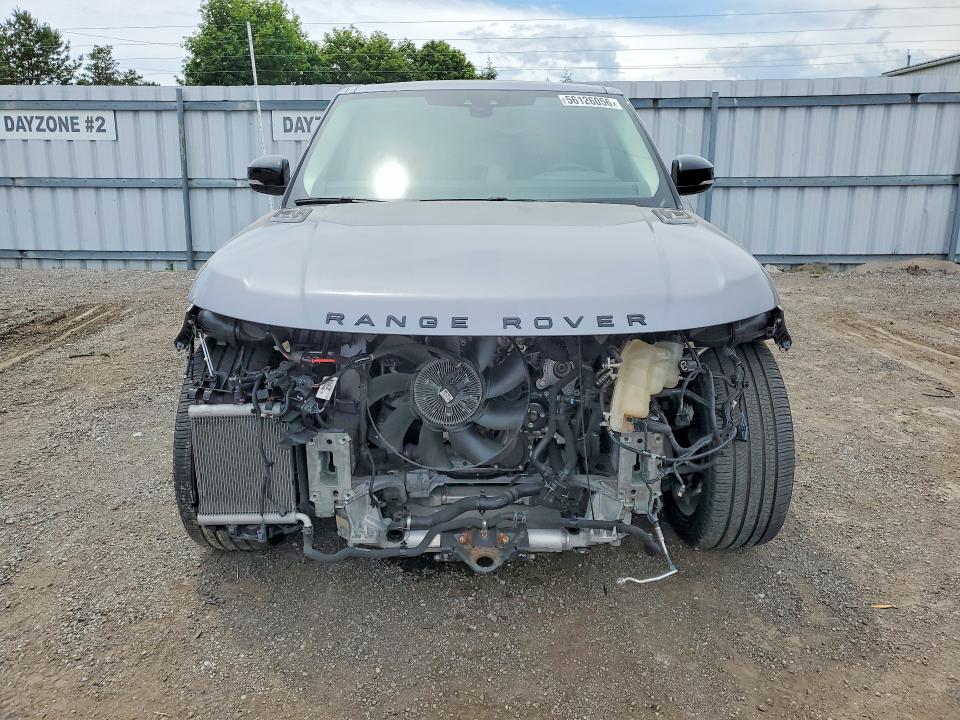 56126056 :رقم المزاد ، SALWR2SU3NA208802 vin ، 2022 Land Rover Range Rover Sport مزاد بيع