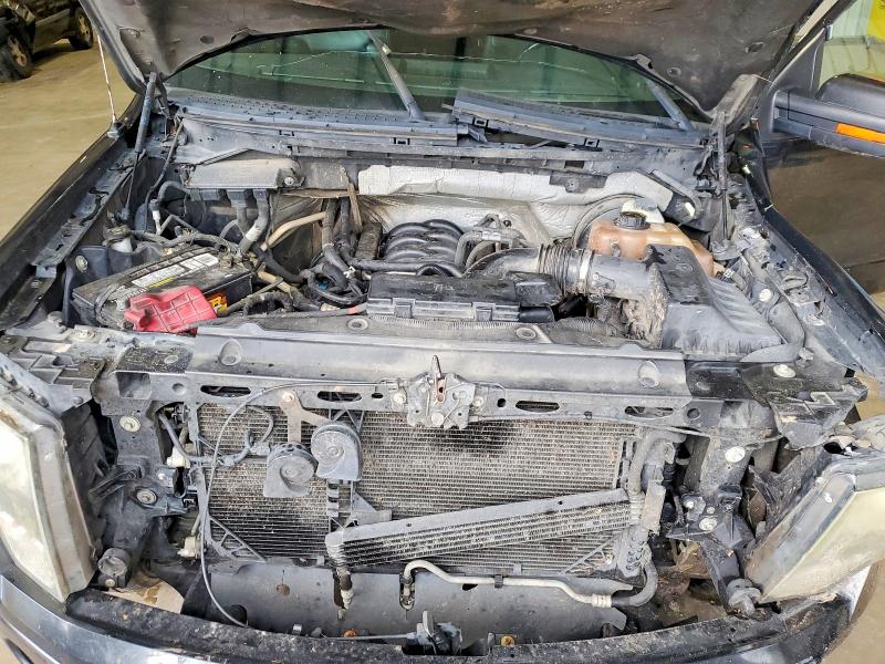 57647956 :رقم المزاد ، 1FTFW1CF1CFB93419 vin ، 2012 Ford F150 مزاد بيع