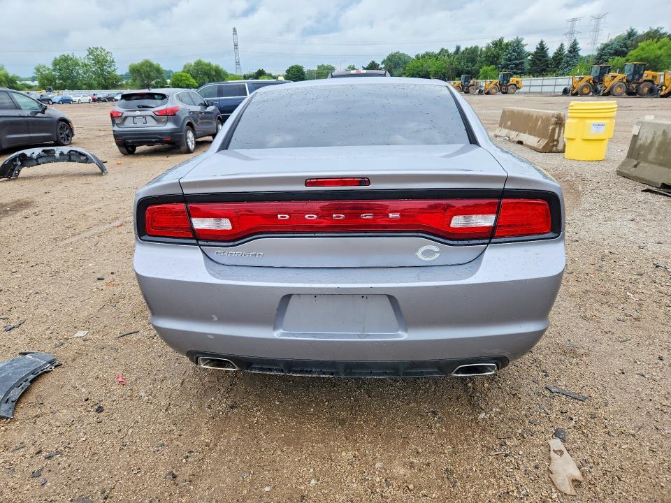 Aukcja sprzedaży 2014 Dodge Charger, vin: 2C3CDXBG6EH107789, numer aukcji: 58468436