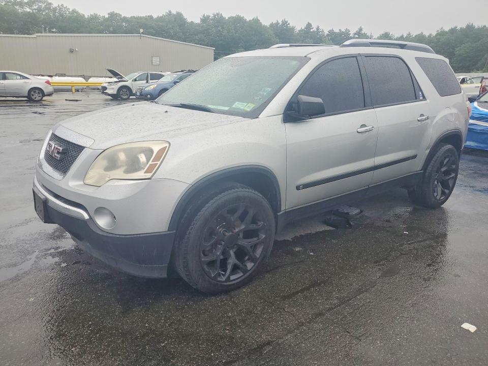 Aukcja sprzedaży 2010 Gmc Acadia, vin: 1GKLRKED8AJ103449, numer aukcji: 57853436