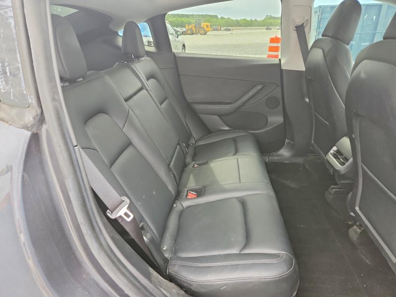 Продажа на аукционе авто 2020 Tesla Model Y, vin: 5YJYGDEE9LF036494, номер лота: 52784526