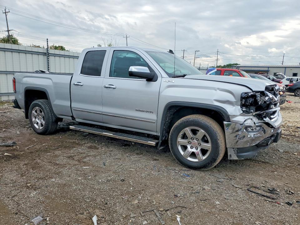Продажа на аукционе авто 2018 Gmc Sierra, vin: 1GTV2NEC2JZ330901, номер лота: 58623446