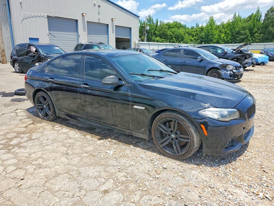 57528676 :رقم المزاد ، WBAKN9C53ED681385 vin ، 2014 Bmw 550 مزاد بيع