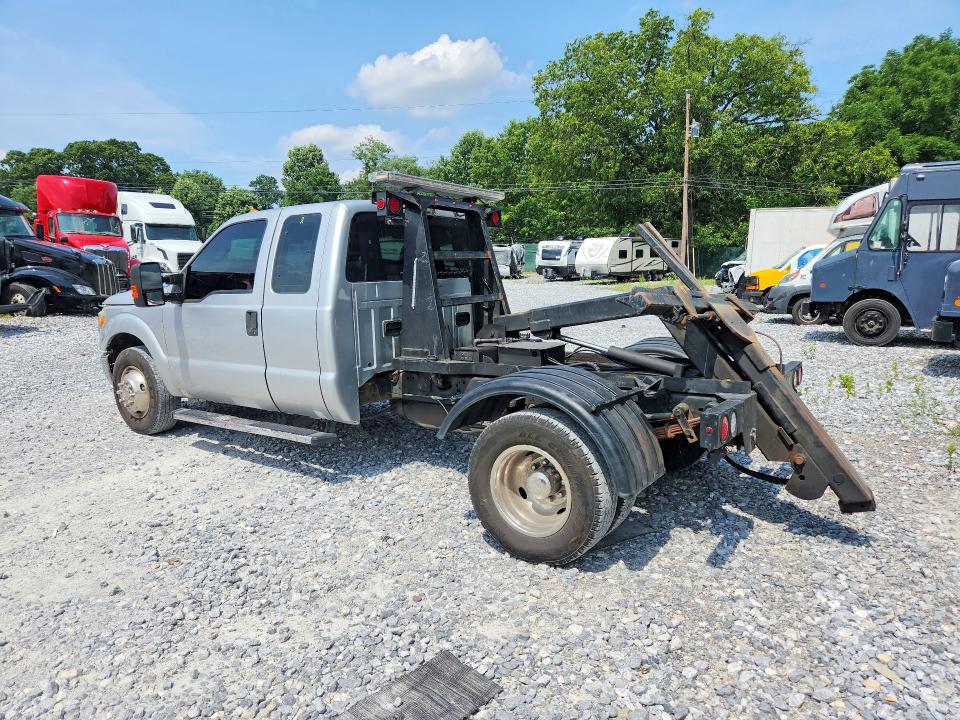 2016 Ford F350 მანქანა იყიდება აუქციონზე, vin: 1FD8X3G65GEC13772, აუქციონის ნომერი: 59341706