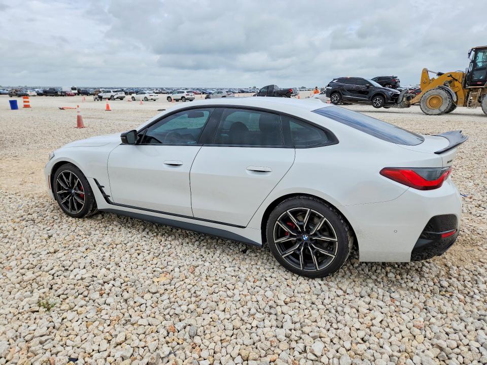 Продажа на аукционе авто 2022 Bmw M440xi, vin: WBA13AW0XNFM45758, номер лота: 56566526