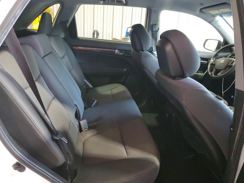 57254316 :رقم المزاد ، 5XYKT4A28DG420645 vin ، 2013 Kia Sorento مزاد بيع