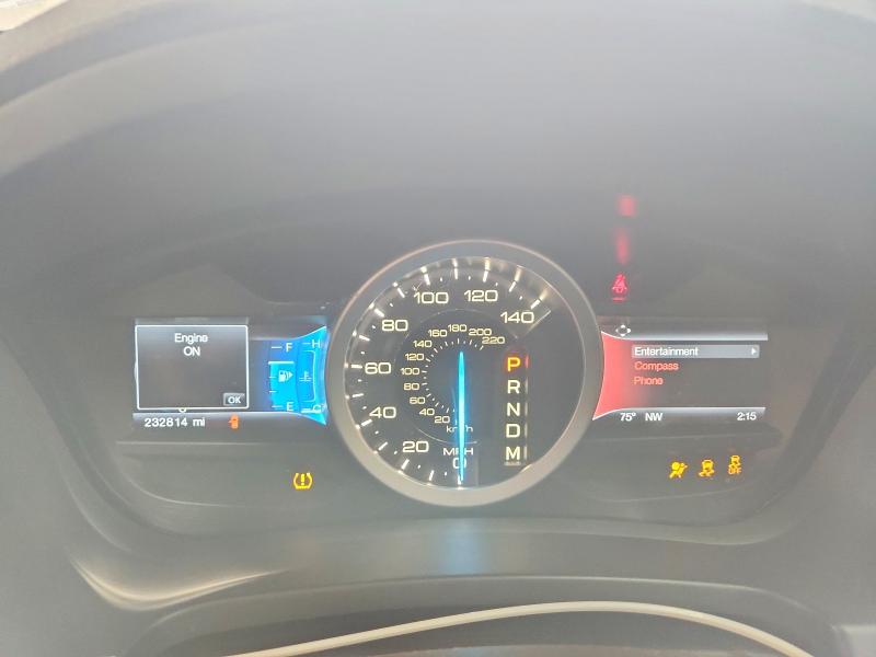 55445436 :رقم المزاد ، 1FM5K7F82FGA15178 vin ، 2015 Ford Explorer مزاد بيع