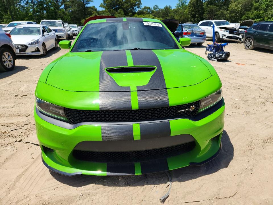 Aukcja sprzedaży 2017 Dodge Charger, vin: 2C3CDXGJ9HH603257, numer aukcji: 56076306