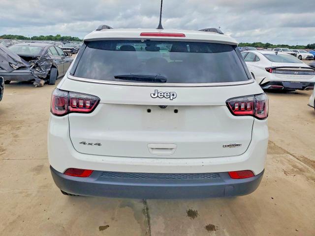 Продажа на аукционе авто 2023 Jeep Compass, vin: 3C4NJDBN5PT552707, номер лота: 56539506
