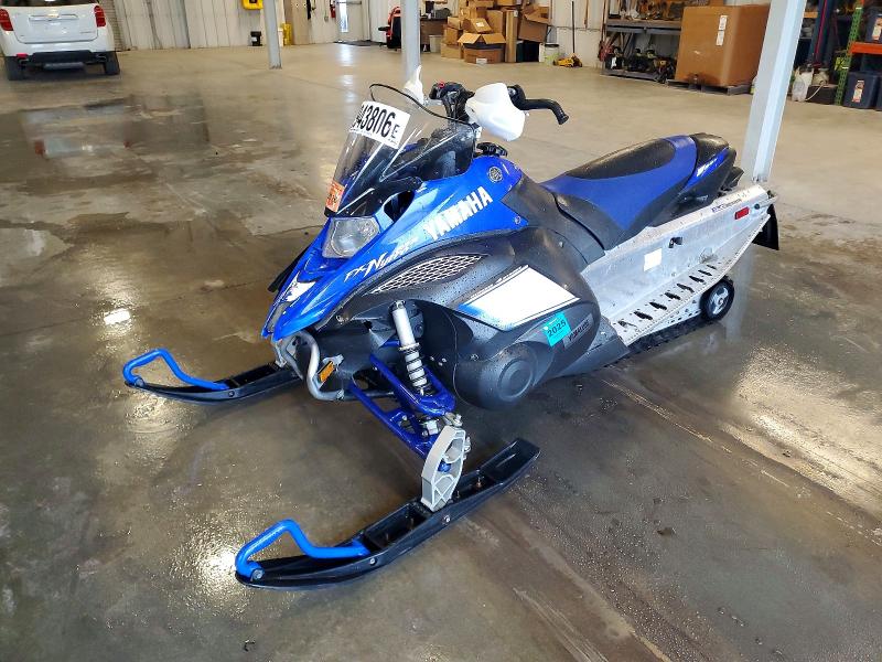 Продажа на аукционе авто 2009 Yamaha Fx Nytro, vin: JYE8HK0049A001421, номер лота: 52943806