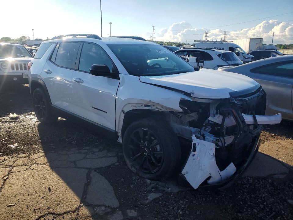 Продажа на аукционе авто 2026 Gmc Terrain, vin: 3GKALUEG4TL345102, номер лота: 57773136