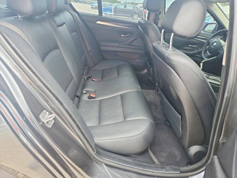 2016 Bmw 535 მანქანა იყიდება აუქციონზე, vin: WBA5B1C58GG131950, აუქციონის ნომერი: 56296236