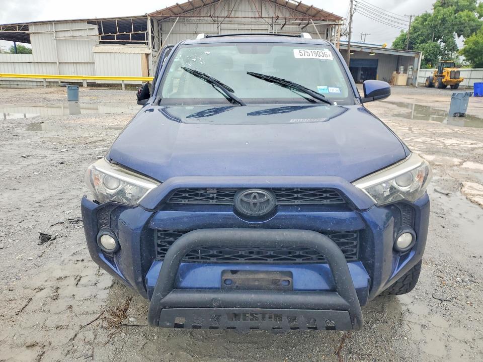 Aukcja sprzedaży 2016 Toyota 4runner, vin: JTEZU5JR6G5143968, numer aukcji: 57519036