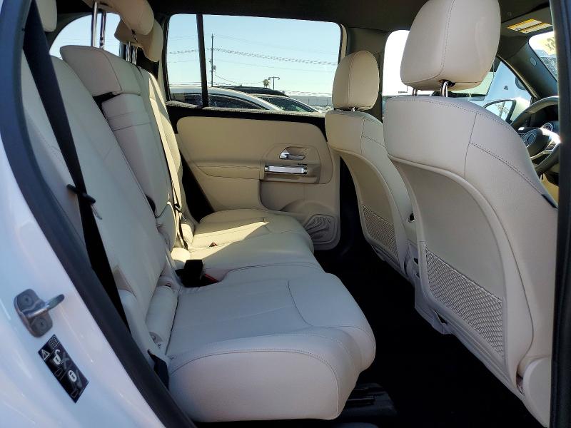59196146 :رقم المزاد ، W1N4M4GB7SW420481 vin ، 2025 Mercedes-benz Glb مزاد بيع