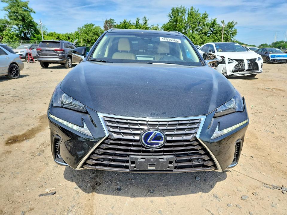 56034366 :رقم المزاد ، JTJBJRBZ3K2115802 vin ، 2019 Lexus Nx مزاد بيع