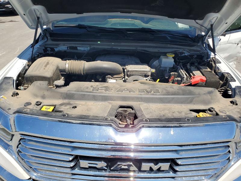 2022 Ram 1500 მანქანა იყიდება აუქციონზე, vin: 1C6SRFKT0NN206509, აუქციონის ნომერი: 56613936